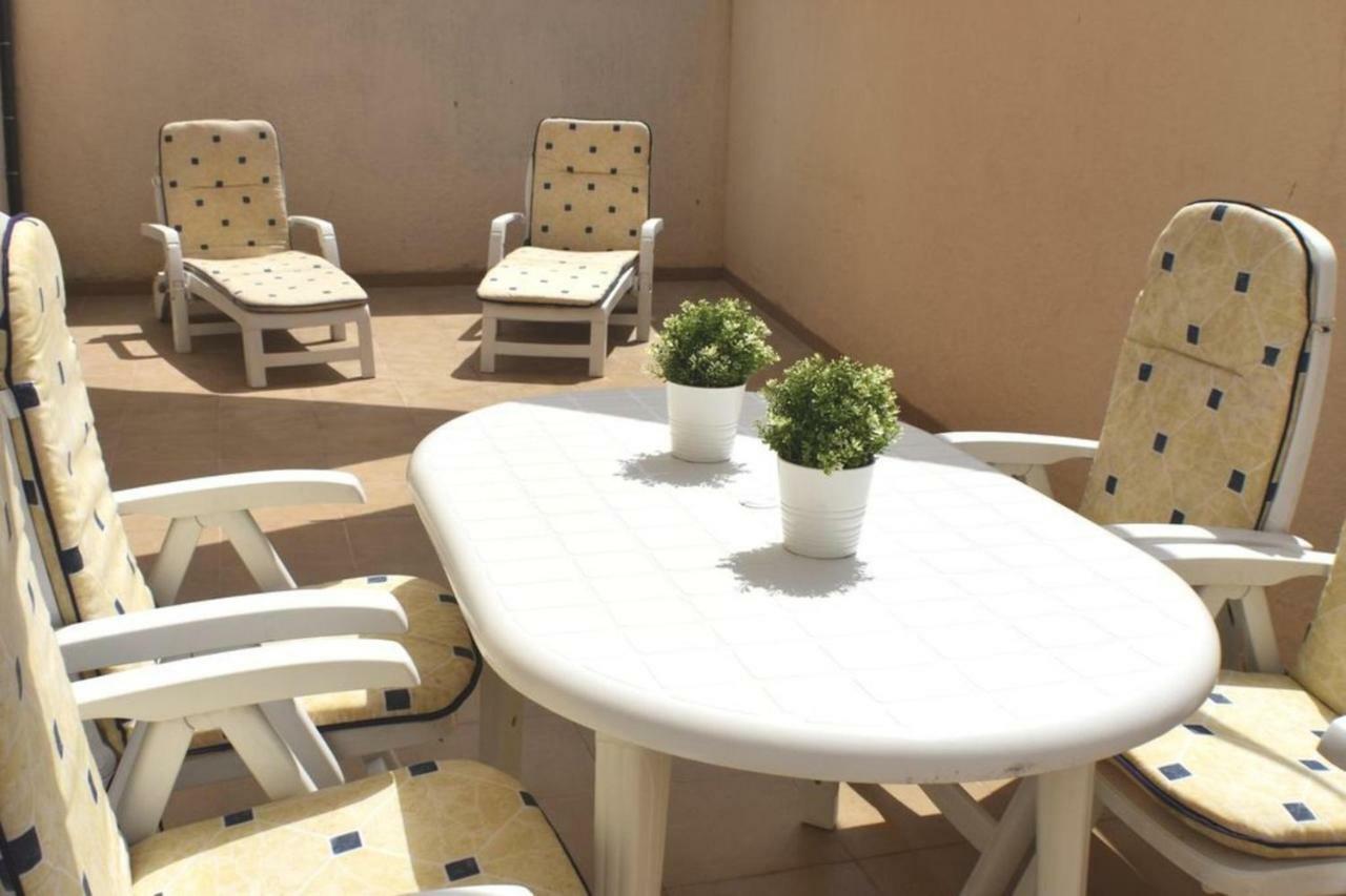 Aube Apartment Deltebre Exterior photo