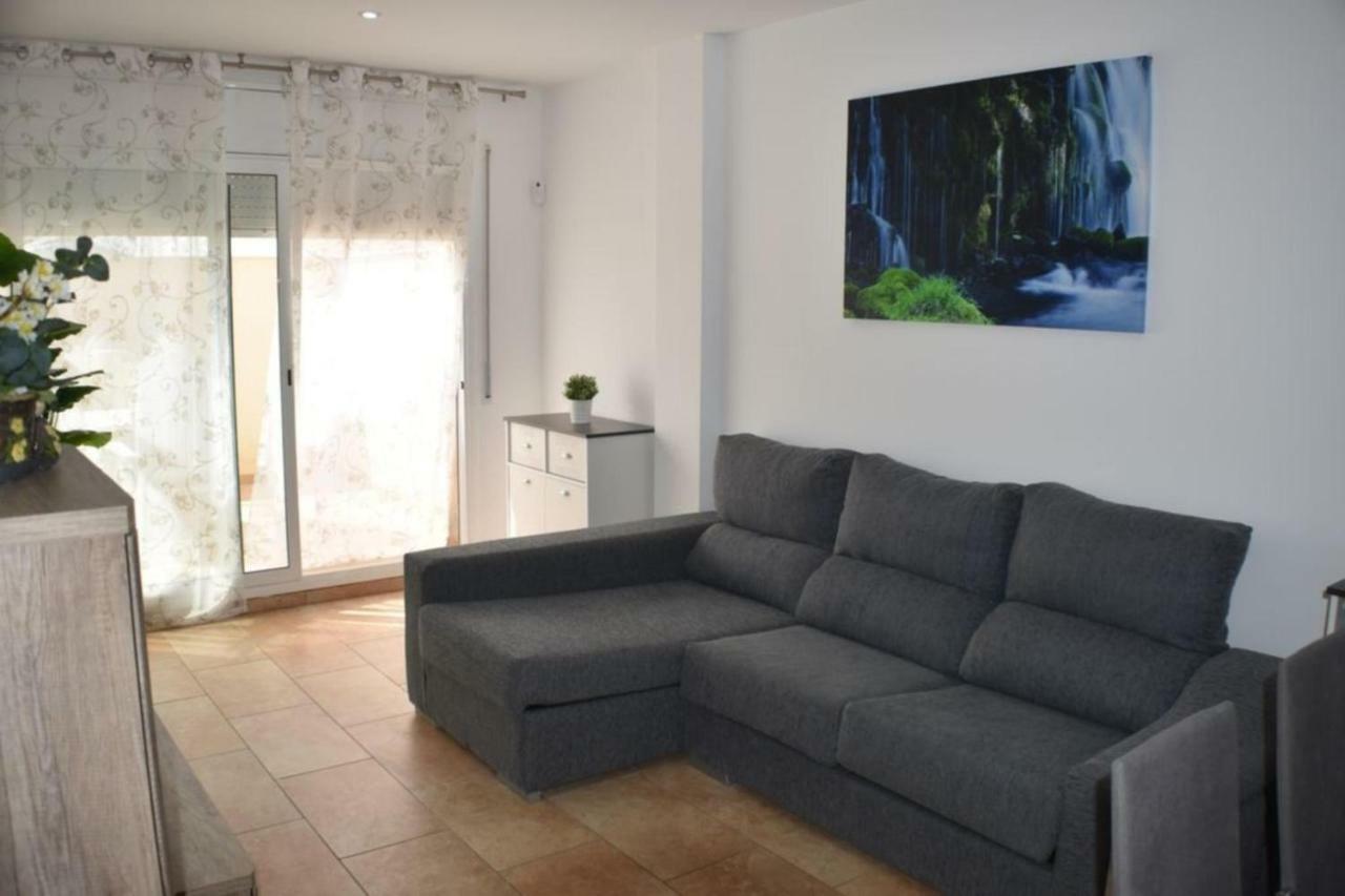 Aube Apartment Deltebre Exterior photo