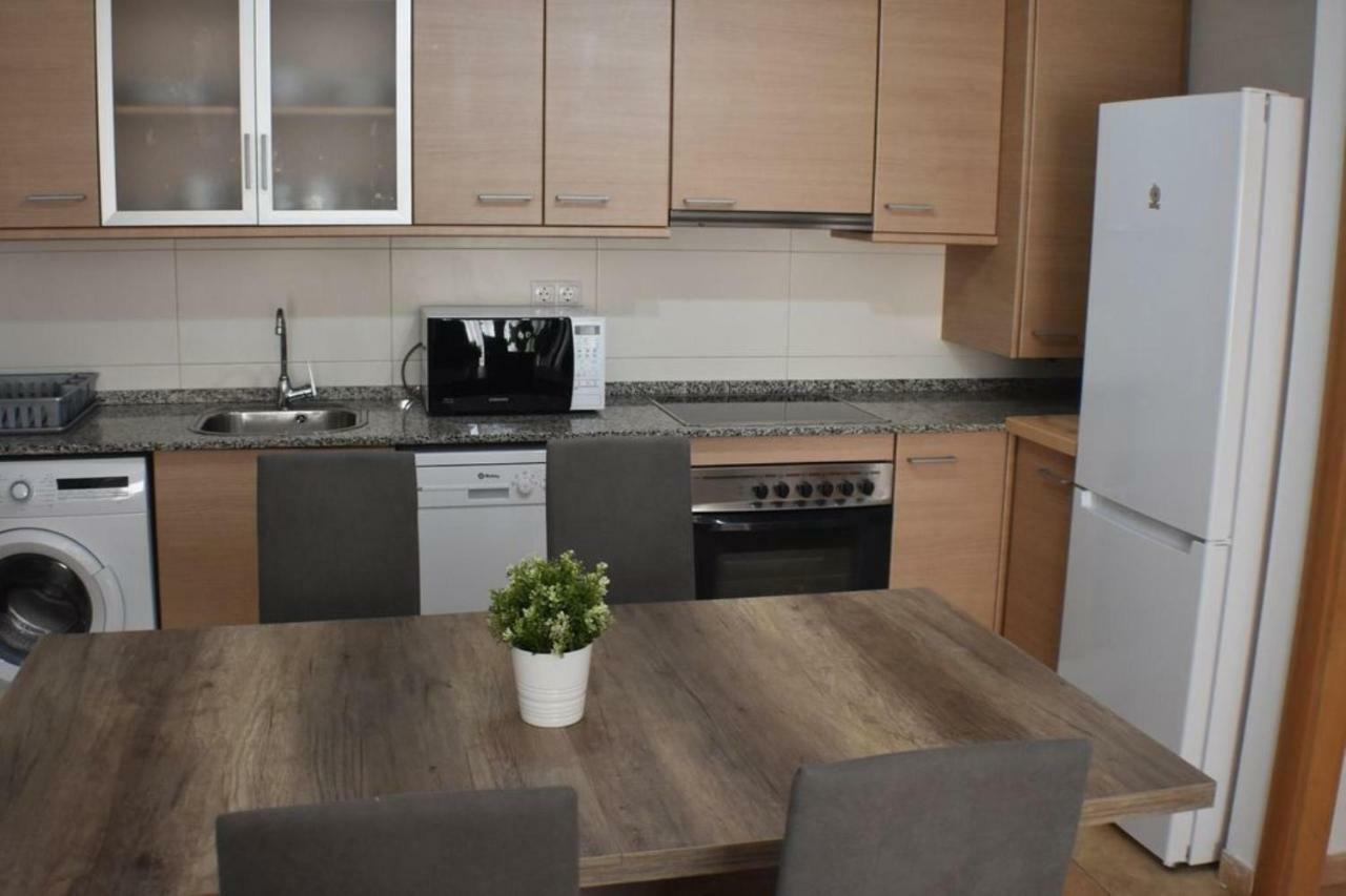 Aube Apartment Deltebre Exterior photo